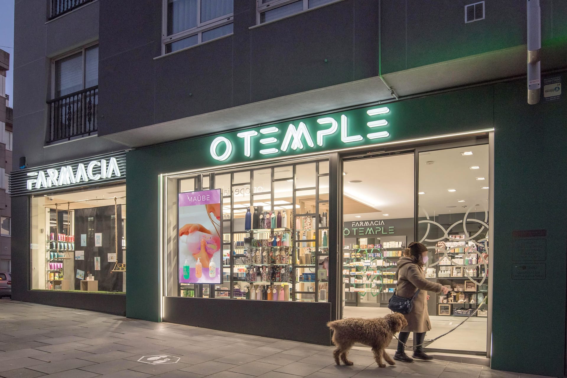 comunicación digital para farmacias
