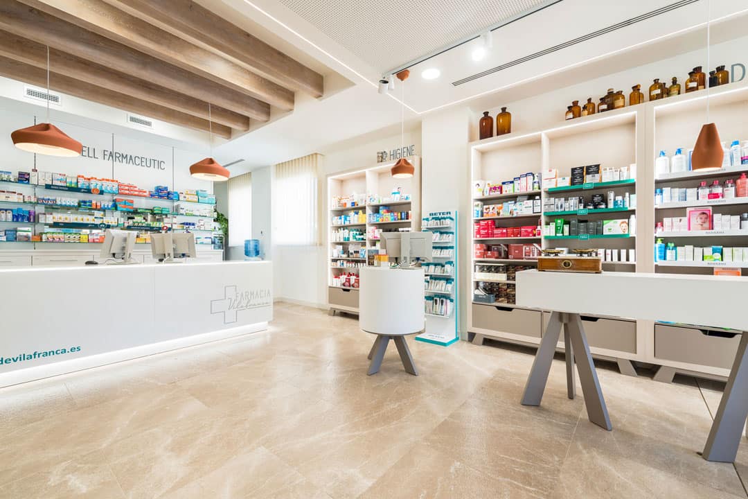 Farmacia Vilafranca