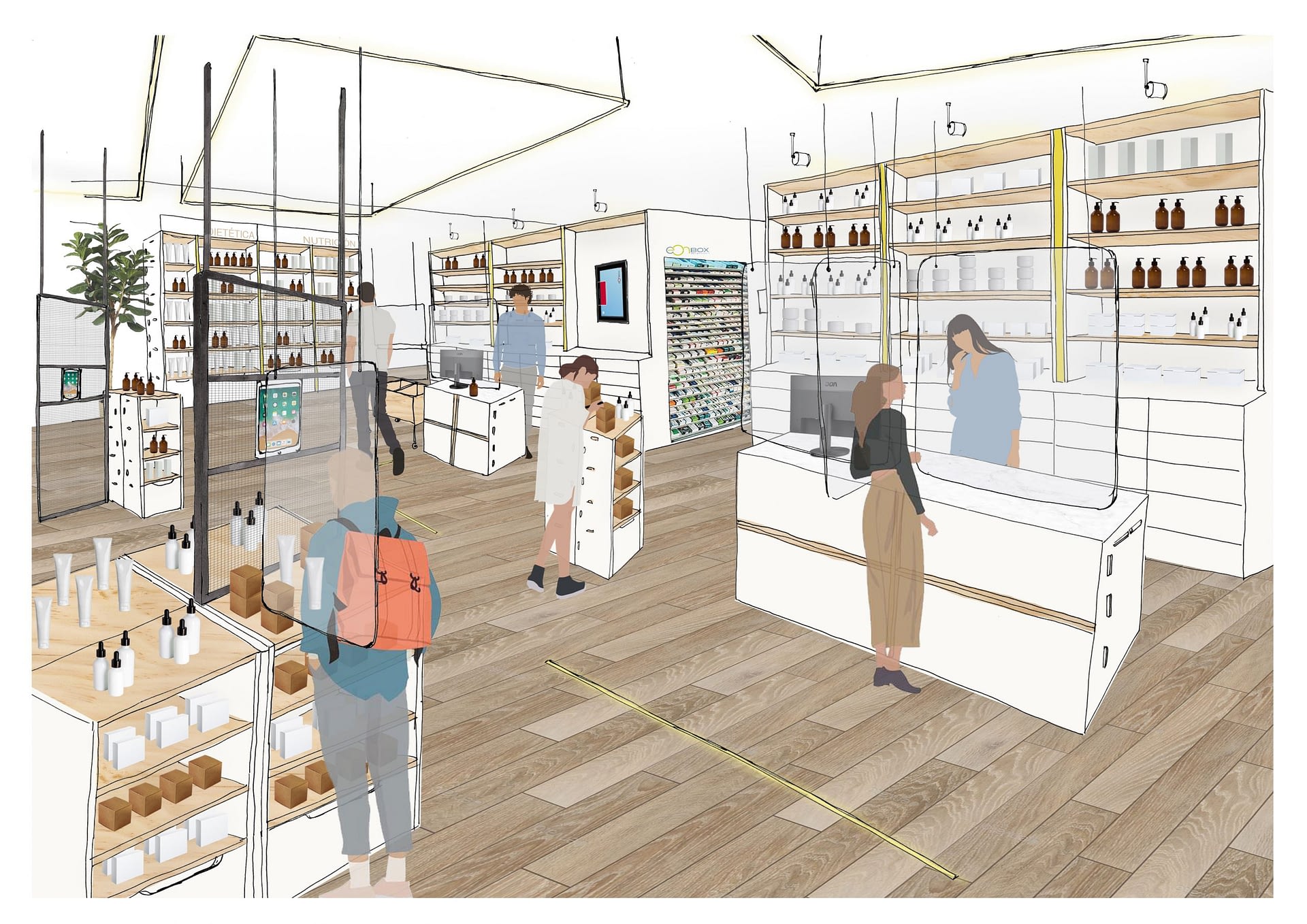Farmacia Ecofriendly - Apotheka